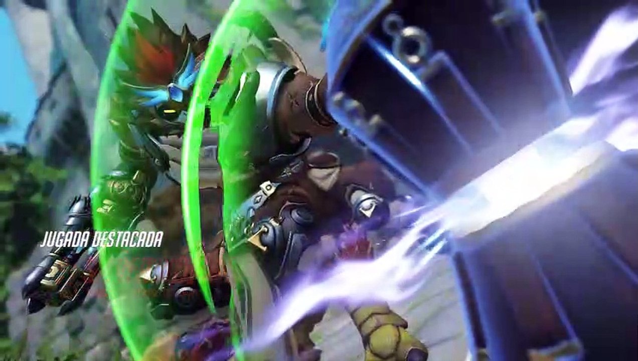 Jugada Destacada Orisa 122
