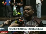 Barinas | Teatro Orlando Araujo abre sus puertas con la presentación de diferentes obras teatrales