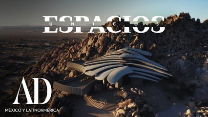 Casa Doolittle: Un ejemplo sublime de arquitectura orgánica en el desierto de California