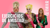 Lo que nadie sabía sobre la amistad que hay entre las participantes de RuPaul's Drag Race