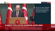 Son Dakika: Cumhurbaşkanı Erdoğan'dan yeni anayasa mesajı: Türkiye'yi sivil anayasa ile buluşturmaya çalışacağız