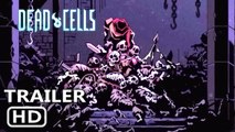 DEAD CELLS The Animated Series Teaser