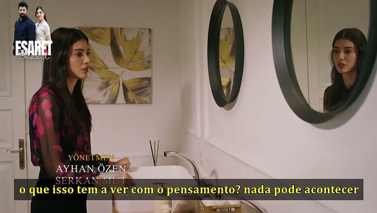 Os humores de Hira divertem Orhun  - CENA EP 133