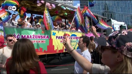 Why is Poland the worst country in the EU for the LGBTQ+ community?