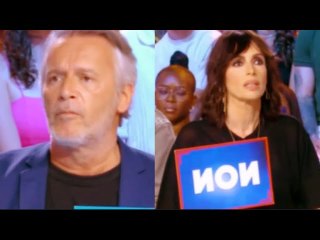 Nouveau débat houleux dans TPMP : Géraldine Maillet et Jean-Marie Bigard s'affrontent en direct
