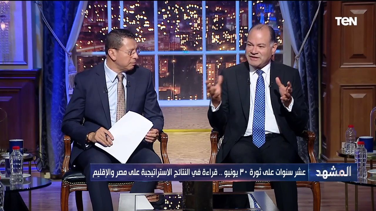 خالد عكاشة: المشروع الوطني هدفه رفع كفاءة وجودة حياة المصريين، وجاء بعد 30 يونيو لكي يبني دولة