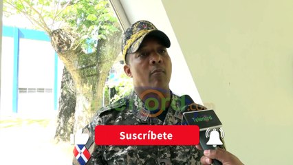Criminalidad ha disminuido en SFM según director comando noreste PN