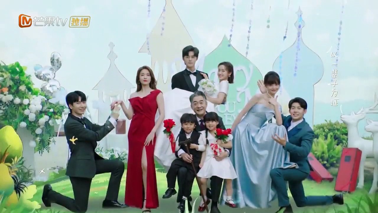 Please Be My Family ep 27 eng sub