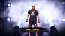 Bobby Lashley Versus Randy Couture (EA Sports MMA)