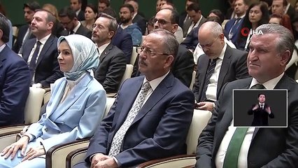 Cumhurbaşkanı Erdoğan'dan açıklamalar: Engelli ve yaşlı aylıkları erkene alınıyor, asgari ücret çalışmaları devam ediyor