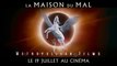 LA MAISON DU MAL Bande Annonce VF (2023)