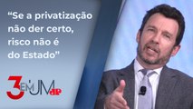 Gustavo Segré: “Esquerda coloca pessoas de confiança, não competentes para cargos estatais”