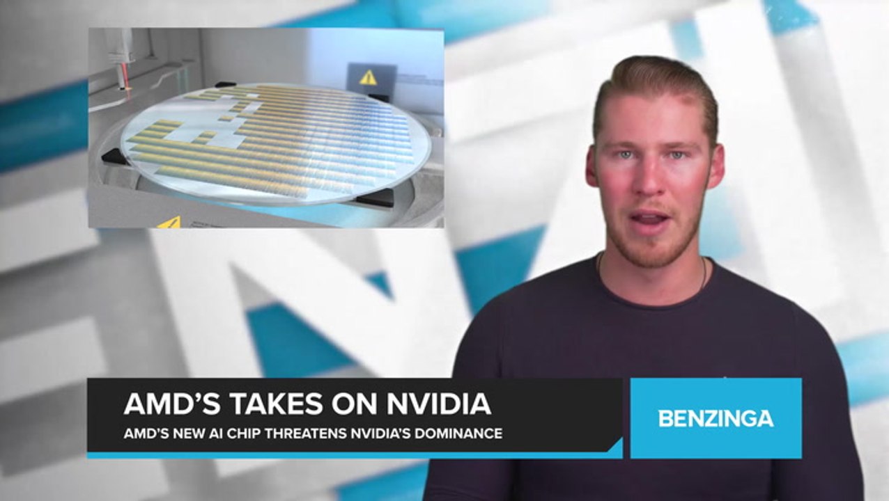 AMD's Takes on Nvidia