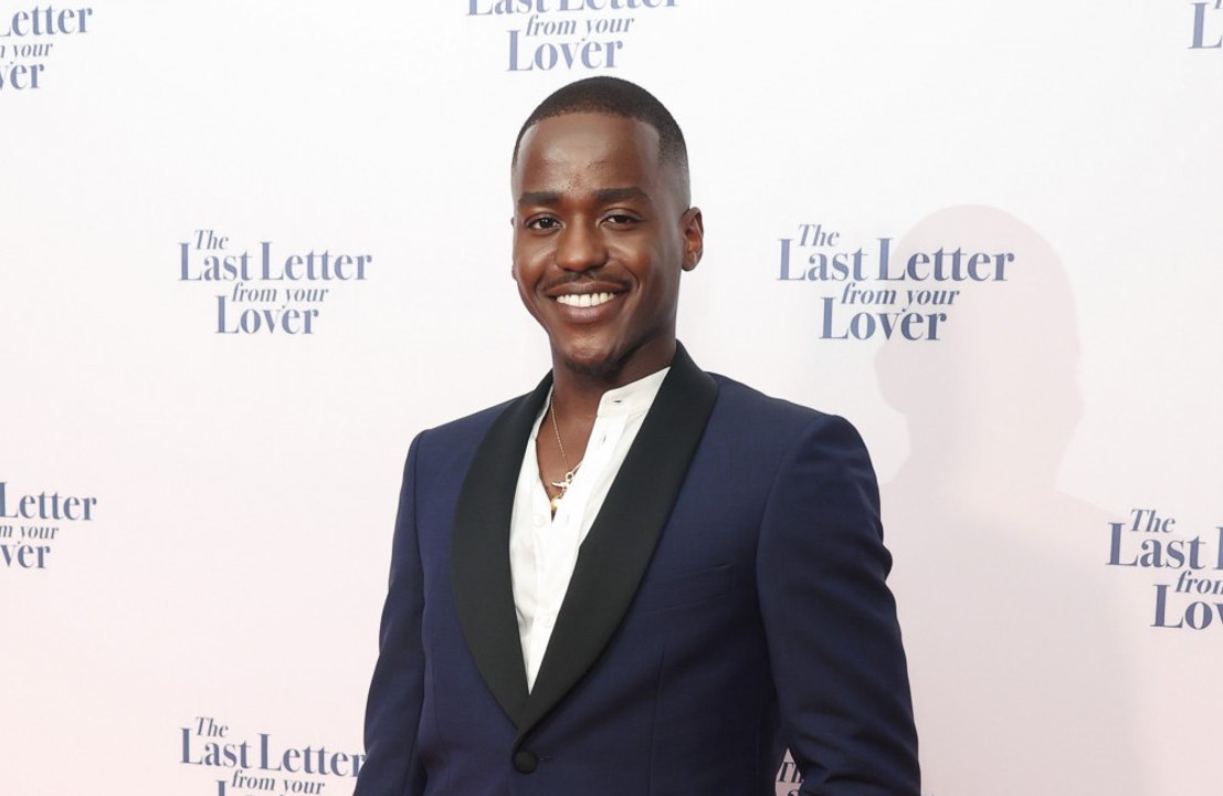 Ncuti Gatwa says his 'Sex Education' role got the ending he 'wanted'