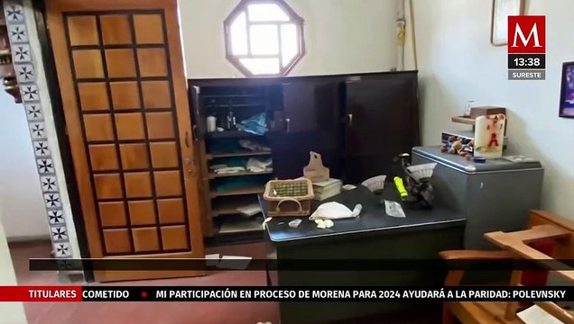 Capilla Tlaxcoaque ha sido vandalizada en dos ocasiones; piden reforzar vigilancia en la zona