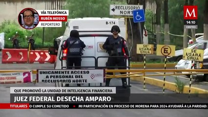 Juez federal desecha amparo promovido por la UIF sobre el caso Caja Libertad