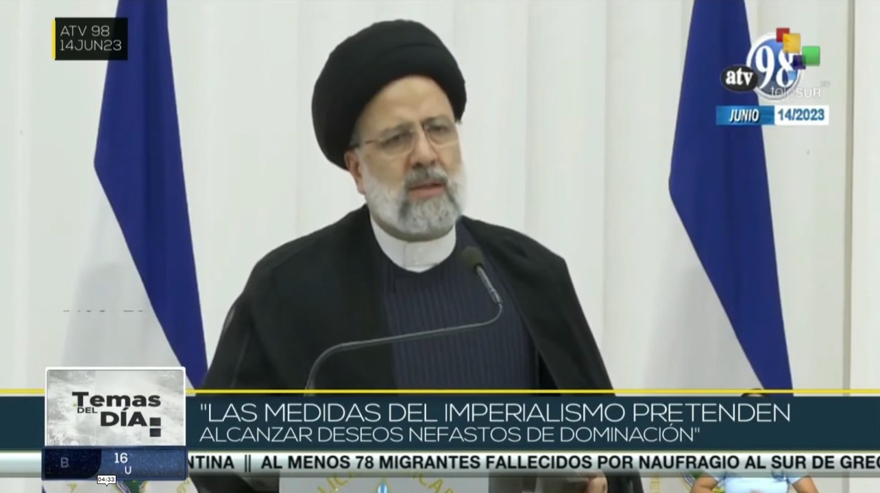Temas del Día 14-06: Gira latinoamericana del presidente Ebrahim Raisi refuerza vínculos bilaterales