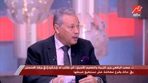 د. محب الرافعي وزير التربية والتعليم الأسبق يكشف تفاصيل تجربة الفار في امتحانات الثانوية: الكاميرات حاليا الهدف منها مراقبة كل ما يحدث في اللجان