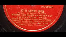 Benny Goodman and His Sextet - Royal Garden Blues (1940)