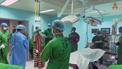 Extirpan a un paciente en Sri Lanka el "cálculo renal más grande del mundo"