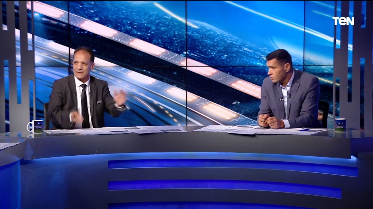 ما الفرق بين الجيل الذهبي للمنتخب مع حسن شحاتة والجيل الحالي؟ شوف إجابة نجوم الكرة أبو الدهب الخشاب