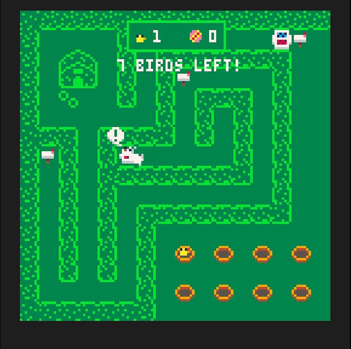 Maze Dog Walkthrough