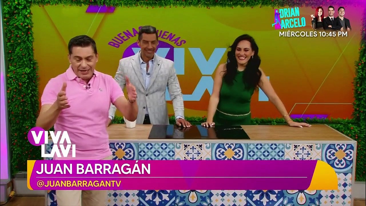 Raúl Magaña llega a 'VivalaviMx'