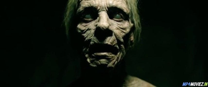 The evil force in waiting) Horror Mystery|Thriller