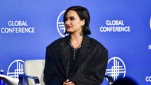 Demi Lovato Addressed Her Move Away From Exclusively Using They Them Pronouns