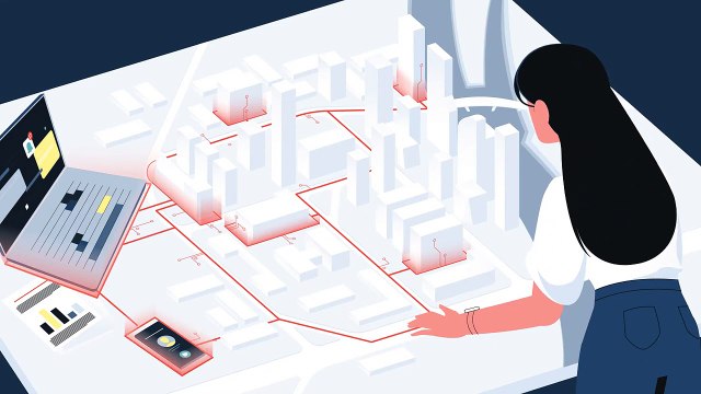 Property Management Platform – 2D Animated Explainer Video