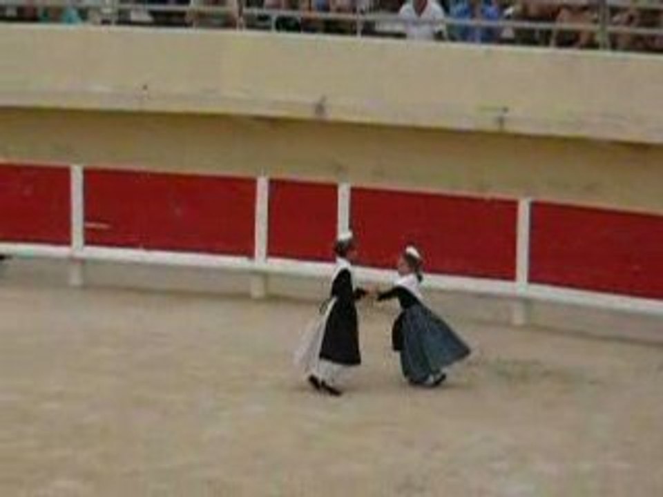 saintes marie de la mer, feria