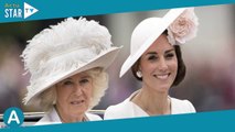 Kate Middleton et Camilla : face au vent, leur astuce pour éviter ce désagrément