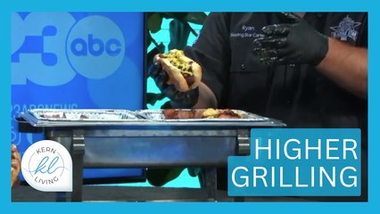 Higher Grilling | KERN LIVING