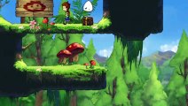 A Boy and His Blob online multiplayer - ps3