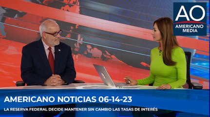 Americano Noticias 06.14.2023