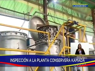 Télécharger la video: Planta conservera Kamada en Carabobo incrementa el proceso y distribución de sardinas