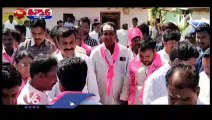 IT Raids On BRS Leaders | Pailla Shekar Reddy | Prabhakar Reddy | Marri Janardhan Reddy |V6 Teenmaar