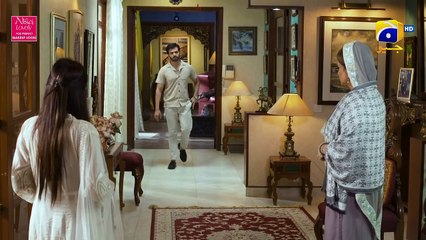 Tere Bin Ep 53 - [Eng Sub] - Digitally Presented by Nisa BB Cream - Yumna Zaidi - Wahaj Ali -Asad Entertainment