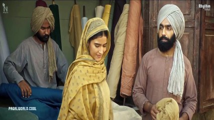 Nigah - Amrinder Gill Ft Ammy Virk