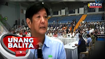 PBBM, pinamamadali na ang pagtulong sa mga apektado ng pag-aalboroto ng Bulkang Mayon | UB