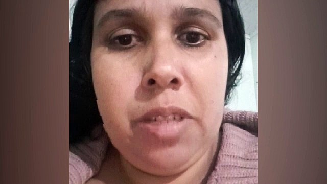 Mãe pede doação de alimentos para manter cinco filhos em Sede Alvorada