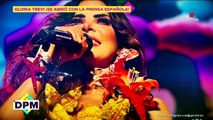 Gloria Trevi confesó cuanto dinero tiene en el banco