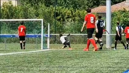 Les U13 III brillent au Cascol