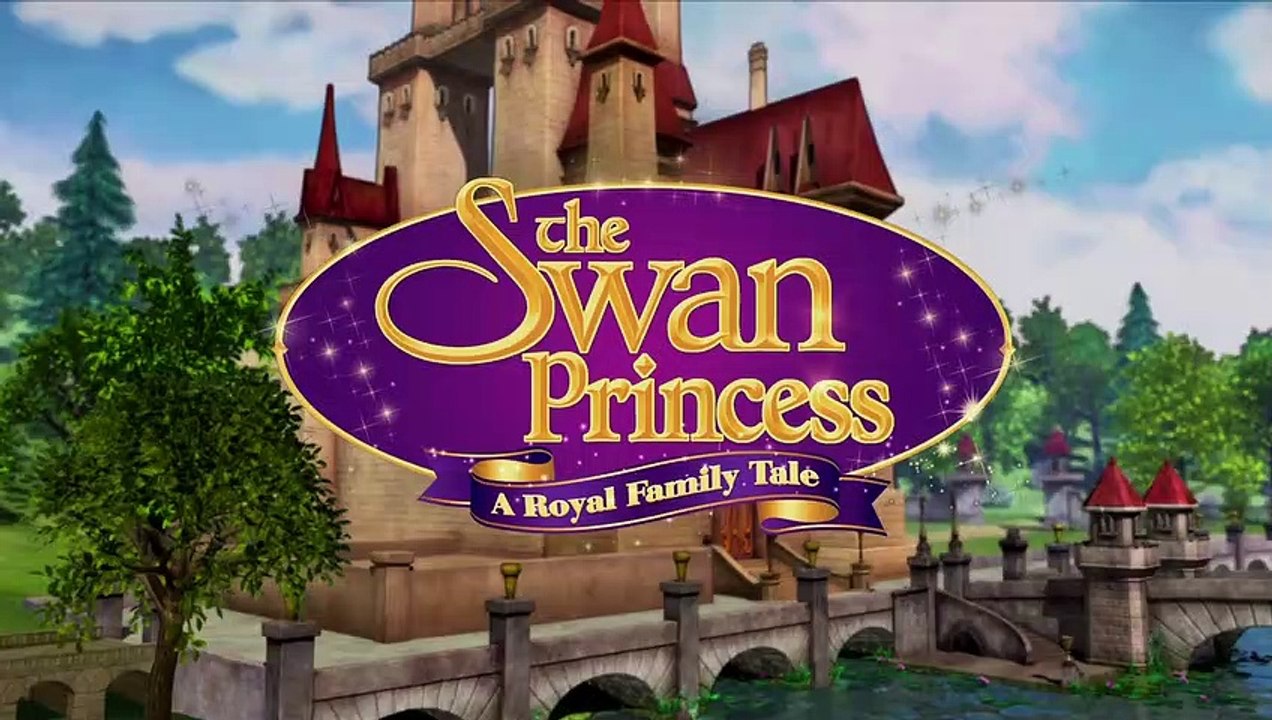 Le Cygne et la Princesse : Une famille royale Bande-annonce (EN)