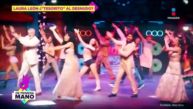 ¡Laura León revela si dejará su TESORITO al desnudo en OnlyFans!