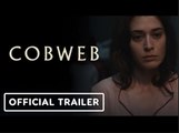 Cobweb | Official Trailer - Lizzy Caplan, Woody Norman, Antony Starr