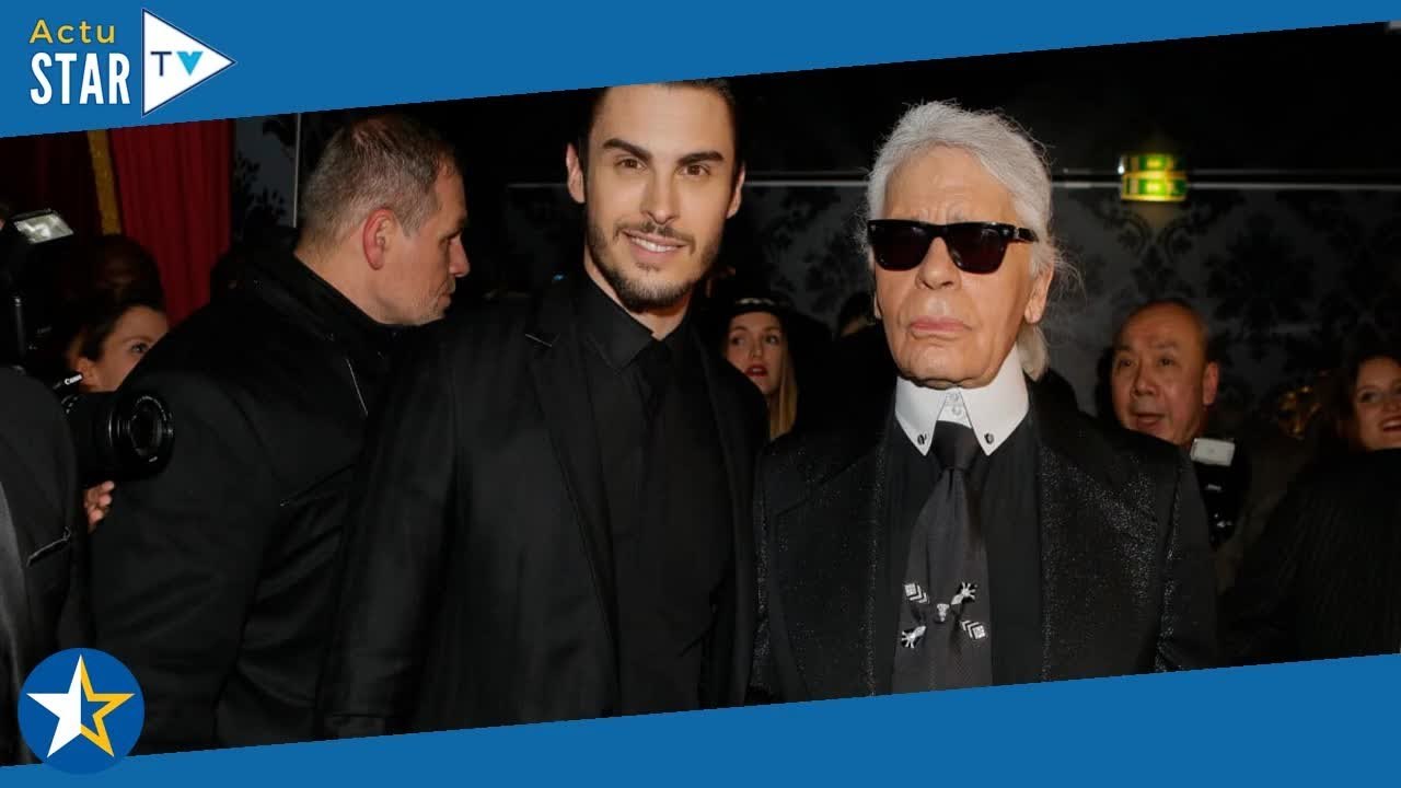 Héritage de Karl Lagerfeld : une disparition inquiétante rend la succession quasi-impossible, Baptis