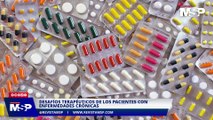 Desafíos terapéuticos de los pacientes con enfermedades crónicas #EspecialMSP