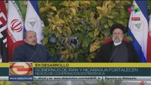 Presidente Ortega: Visita del mandatario iraní marca un camino de cooperación con nuestros pueblos