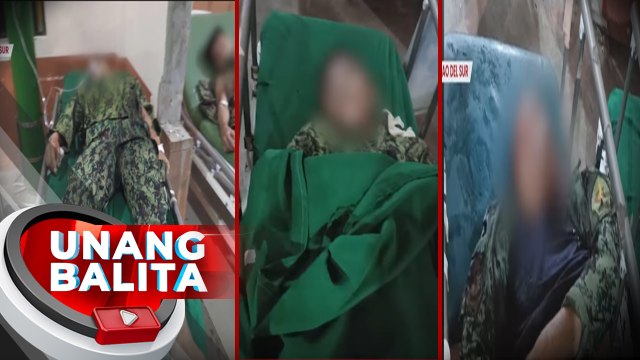Dalawang pulis, patay sa pananambang; apat na iba pa, sugatan | UB